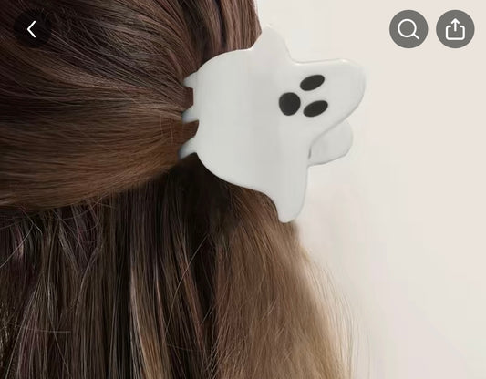 Ghost Claw Clip