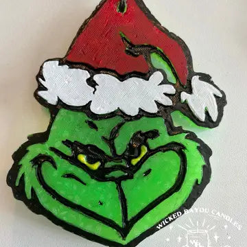 GRINCH FRESHIE