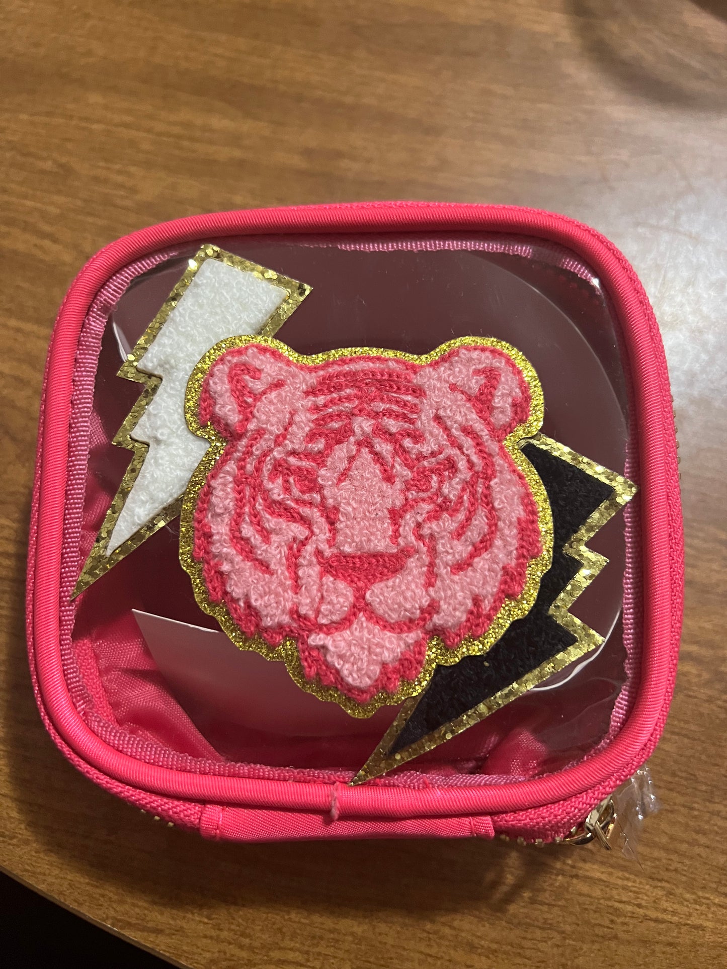 Tiger Flash Bag