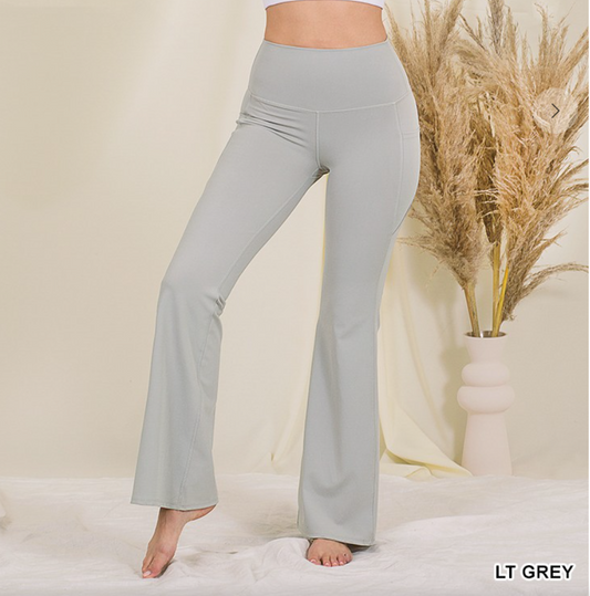 Flare Yoga Pants