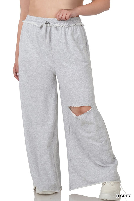 Staying Cozy Pants - Curvy