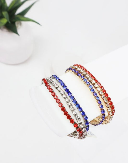 USA Bracelet Set