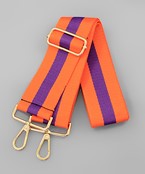 Game Day Purse Straps