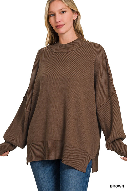 Kasey Oversized Sweater