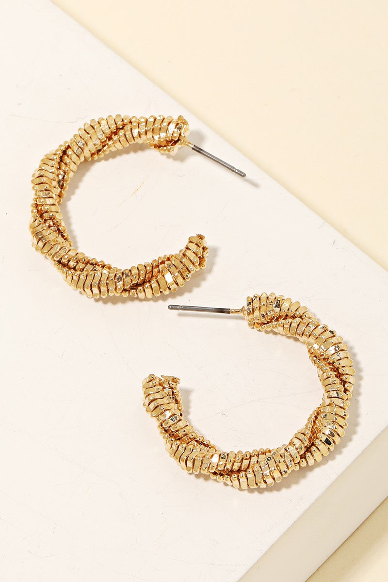 Twisted Hoops