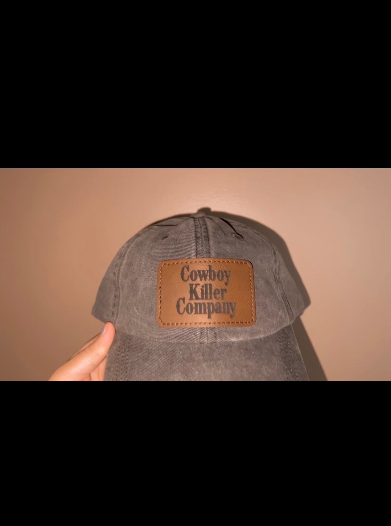 Cowboy Killer Hat