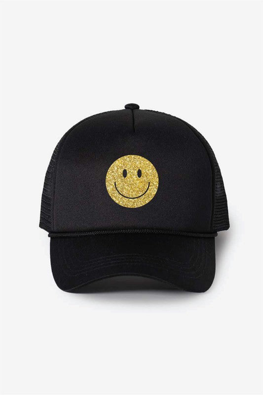 Glitter Smiles Hat