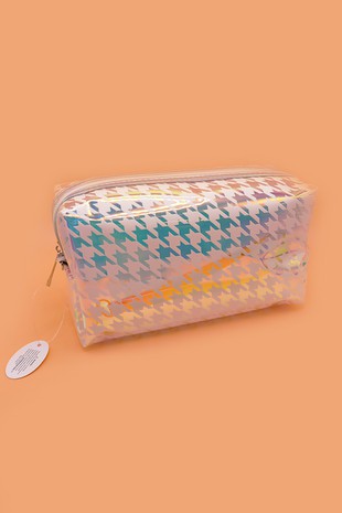 Hologram Cosmetic Bag