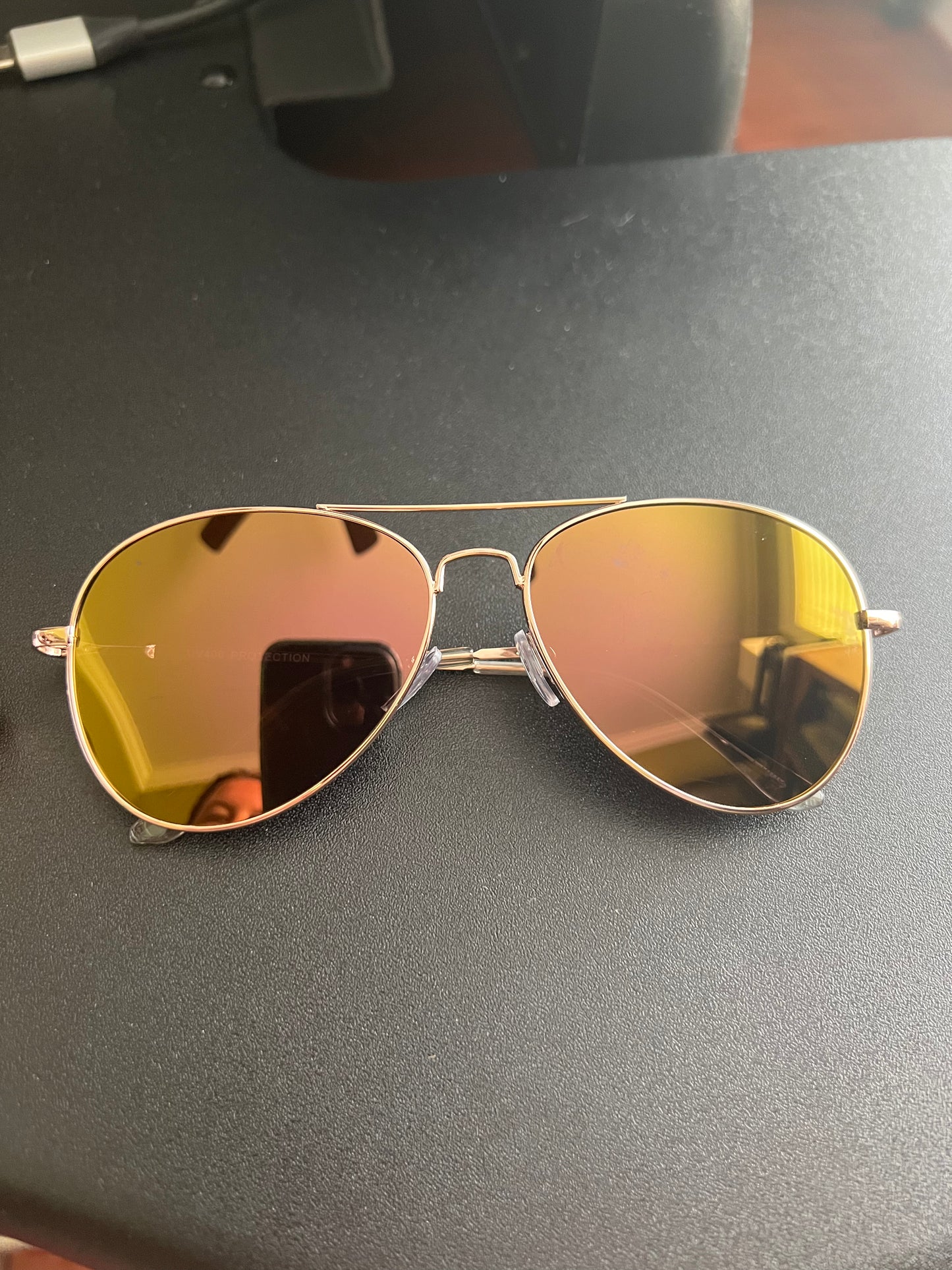 Spring Aviators