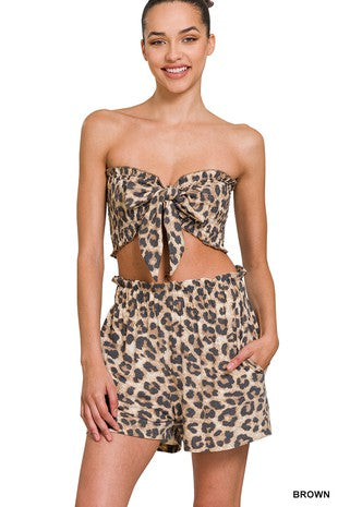 Leopard Set