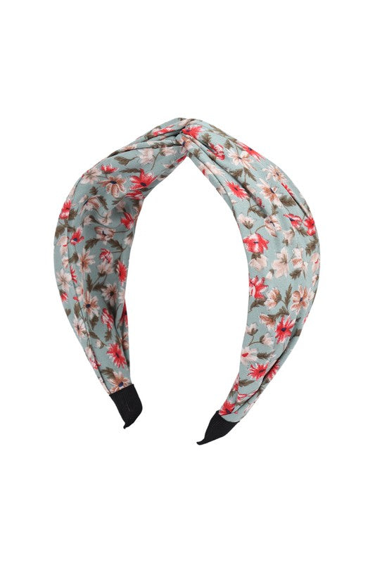 Floral Headband