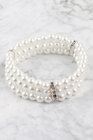 Pearl Bracelet